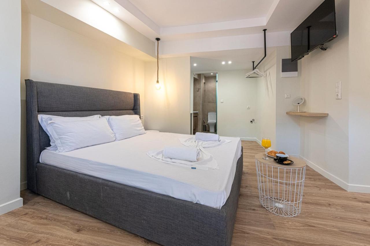 Athens Smart Apartment Exterior photo