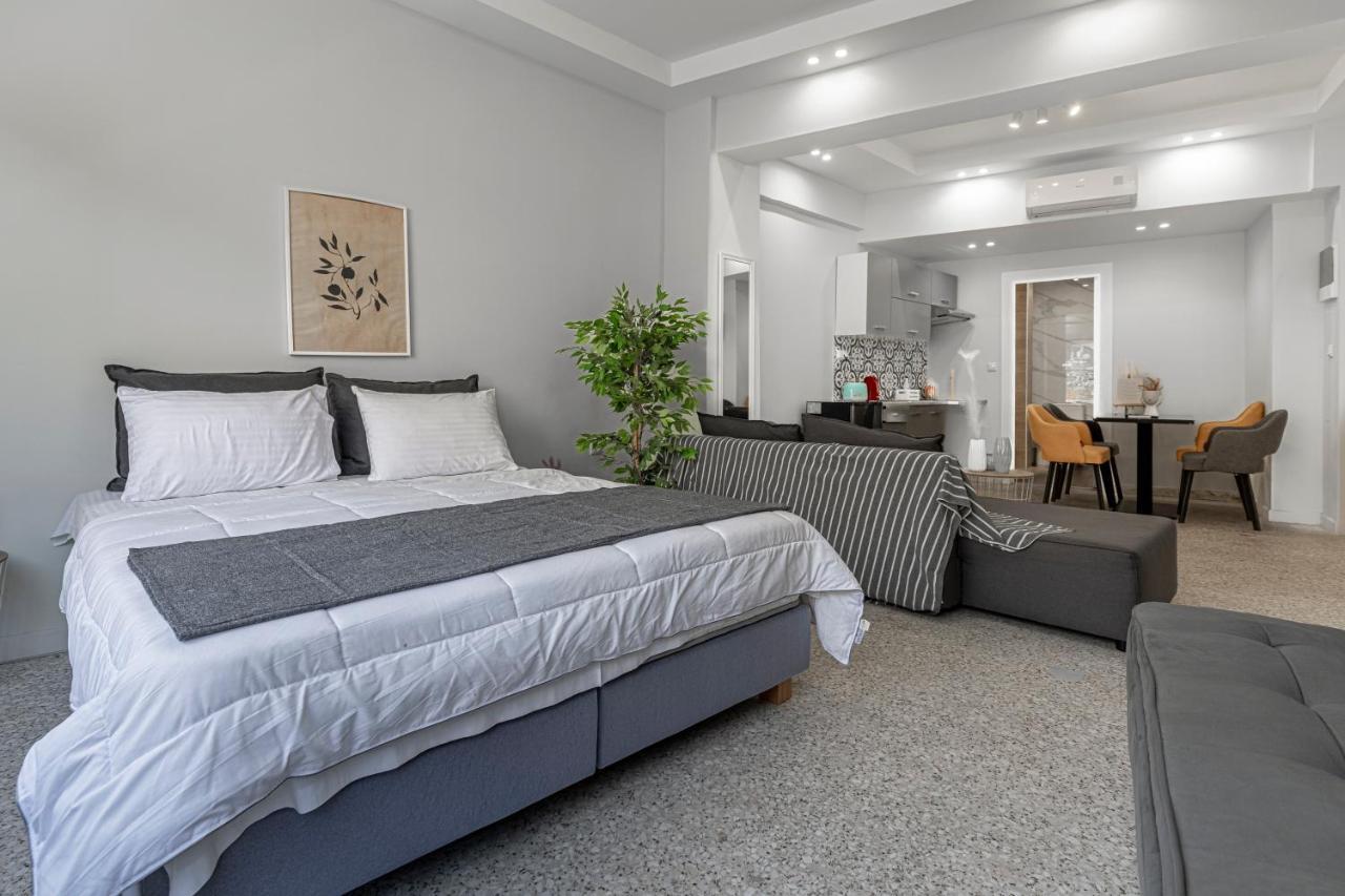 Athens Smart Apartment Exterior photo