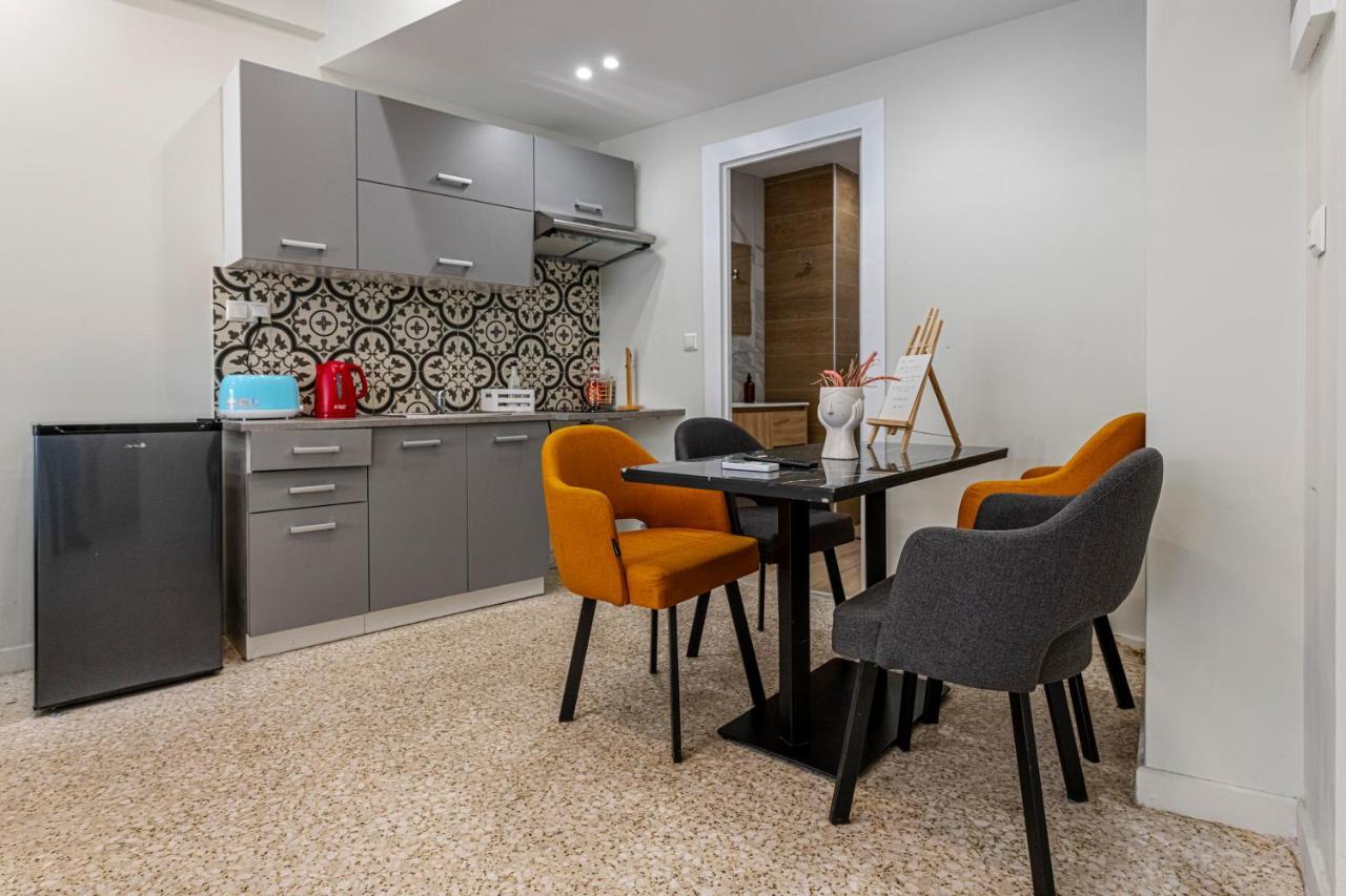 Athens Smart Apartment Exterior photo